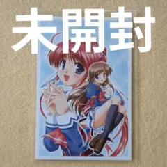 新品未開封PS2特典　次は東に日は西に　ポストカード