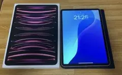 iPad Pro 11inch 第4世代 本体 ケース付き