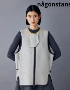 2025年最新】ナゴンスタンス nagonstans ベストの人気アイテム - メルカリ