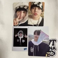 エスクプス SEVENTEEN NANA bnb ナナ民泊 トレカglobal