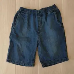 UNIQLO キッズ ハーフパンツ 140