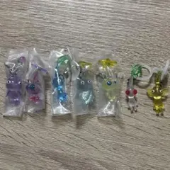 ピクミン めじるしチャーム カプセルトイ