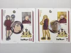 ハイキュー！！宮侑 宮治 缶バッジ シール まとめ売り