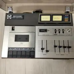 AIWA STEREO CASSETTE DECK 本体のサムネイル