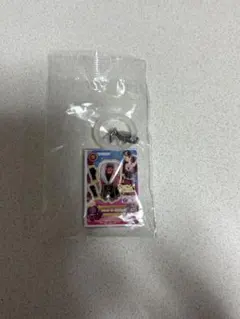 アイカツ！ 霧矢蘭 セクシーカードチャーム めじるしアクセサリー