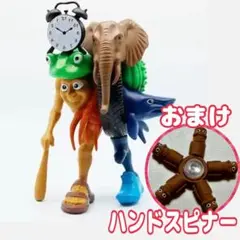 イタリアンブレインロット フィギュア 新品 djmw