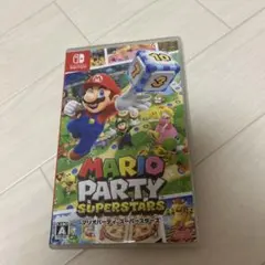 マリオパーティ スーパースターズ