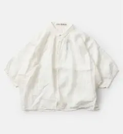 DMG Brocanteリネンシャツ（ディーエムジー ブロカント）