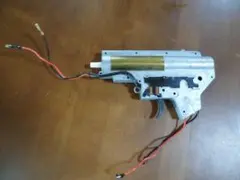 東京マルイコンパクト電動ガンMAC10メカボックス - メルカリ