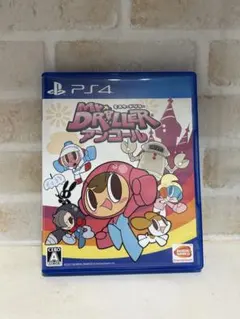 ミスタードリラー アンコール