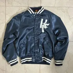 70's 短丈 Pla-Jac Nylon Stadium Jacket