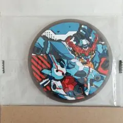 新品 未開封 ガンダム GQuuuuuX ラバー コースター ジークアクス