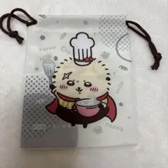 ココス ちいかわ 巾着 ラッコ