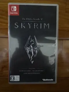 The Elder Scrolls V: Skyrim (Switch)