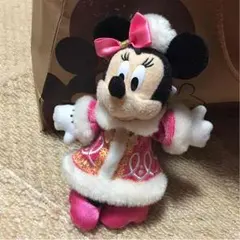 CHRISTMASFANTASY 2014 ミニーぬいば