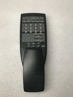 A3）YAMAHA CDプレーヤー 純正 リモコン CDX1 VZ17030のサムネイル