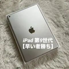 iPad 第9世代 256GB 美品 スペースグレー - メルカリ