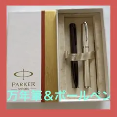 PARKER パーカー 万年筆 14K 585 F 細字 ゴールドペン先ジャンク