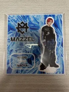 MAZZEL オンラインくじ King Kila GameアクスタNAOYA