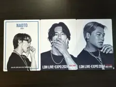 三代目 フォトカード