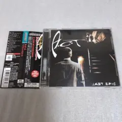 A.C.T「ラスト・エピック」（帯付）