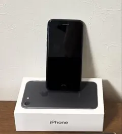 iPhone 7 32GB ブラック／ジャンク品