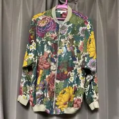 ZARA ジャケット 派手カッコいい！