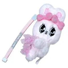 エスターバニー ペンライトくっつきマスコット 公式 リボンバニー 推し活 グッズ