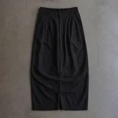 【超希少】【ストライプ】wide slacks 90's archive