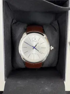 Calvin Klein K8Q 316 クォーツ 腕時計 本体 - メルカリ