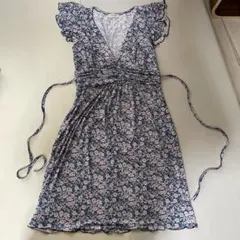 FIFILLES Paris 花柄ワンピースのサムネイル