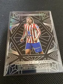 그리즈맨 169 시리 PANINI Griezmann Obsidian
