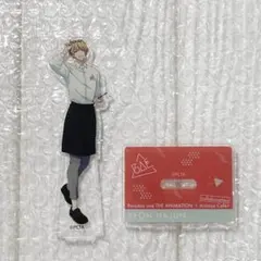 パラライ　燕　夏準　アクスタ　アニカフェ　カフェ　paradox live