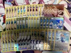ユニオンアリーナ シャイニーカラーズ 紫 CoMeTic デッキ - メルカリ