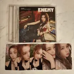 TWICE ENEMY サナ盤 コンプセット