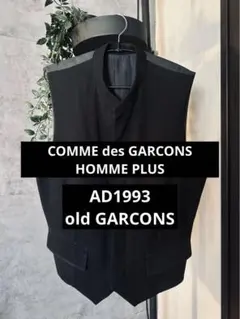 2025年最新】COMMEdesGARCONs homme plus フックジャケットの人気