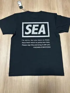 未使用品　WIND AND SEA Tシャツのサムネイル