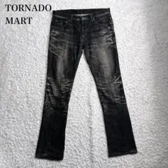 TORNADO MART デニム スキニー フレア ブーツカット 2025年最新】TORNADO MART ブーツカットデニム・フレアデニムの