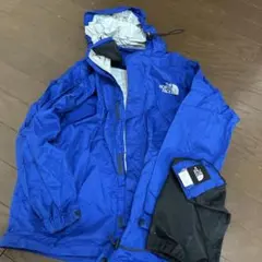 ノースフェイス NPJ11214 140フード 収納袋付きジャケット