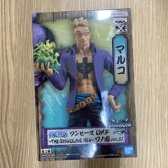 未開封 ワンピース マルコ フィギュア