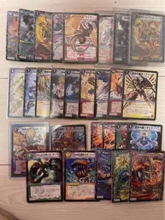デュエルマスターズ引退品　デッキ　まとめ売り デュエマ 引退品 デッキ まとめ売り