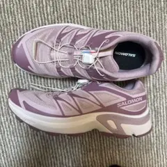 SALOMON XT-EVRスニーカー 23.5cm