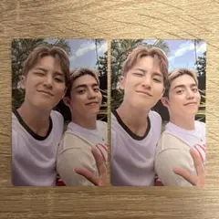 セブチ HYPE VIBES BUDDY エスクプス ミンギュ ユニット ①