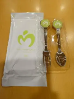 Mrs. GREEN APPLE ガスト コラボ スプーン フォークＣ