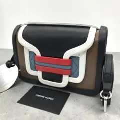 未使用級○ ピエールアルディ アルファ ヴィル 2way ショルダーバッグ 