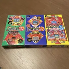 スーパーファミコン Parlor! mini パーラーミニ 8本セット - メルカリ