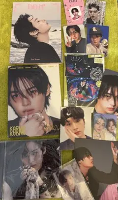 2026年最新】straykids トレカ コンプの人気アイテム - メルカリ