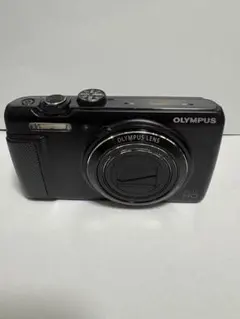 OLYMPUS STYLUS VG-180 コンパクトデジタルカメラ 黒 - メルカリ