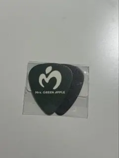 Mrs. GREEN APPLE エポスカード 特典 ピックのサムネイル