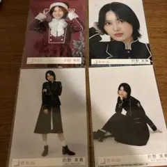 櫻坂46 的野美青 生写真 3種コンプ - メルカリ